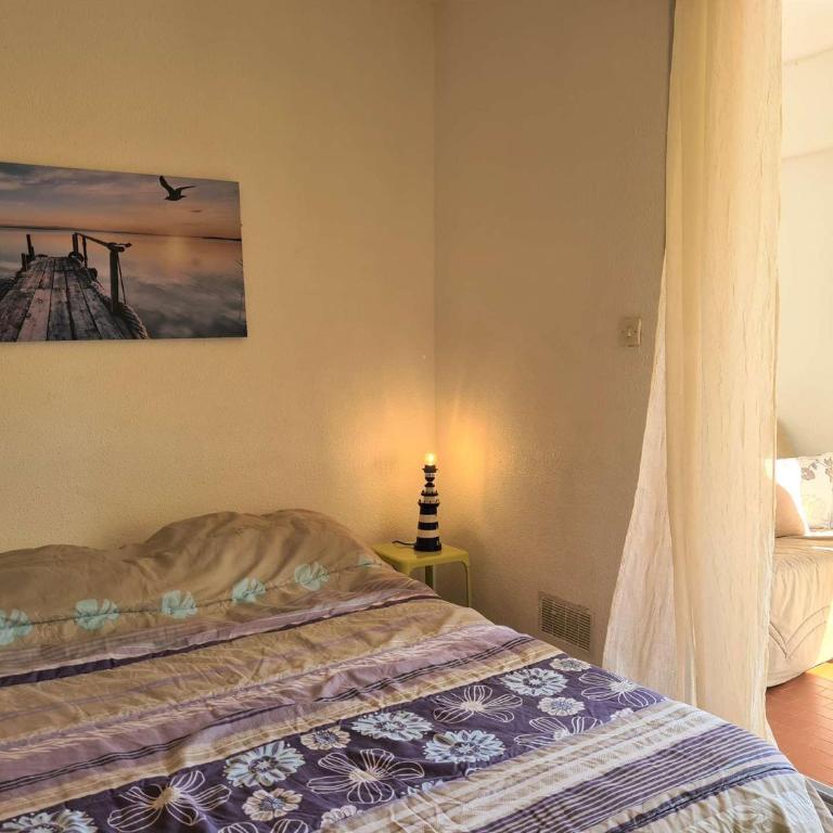 Studio - CAP D'AGDE CT470-718 - Apartment - 9