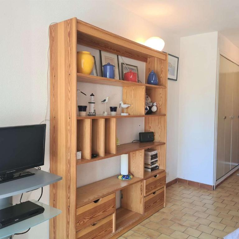 Studio - CAP D'AGDE CT470-718 - Apartment - 14