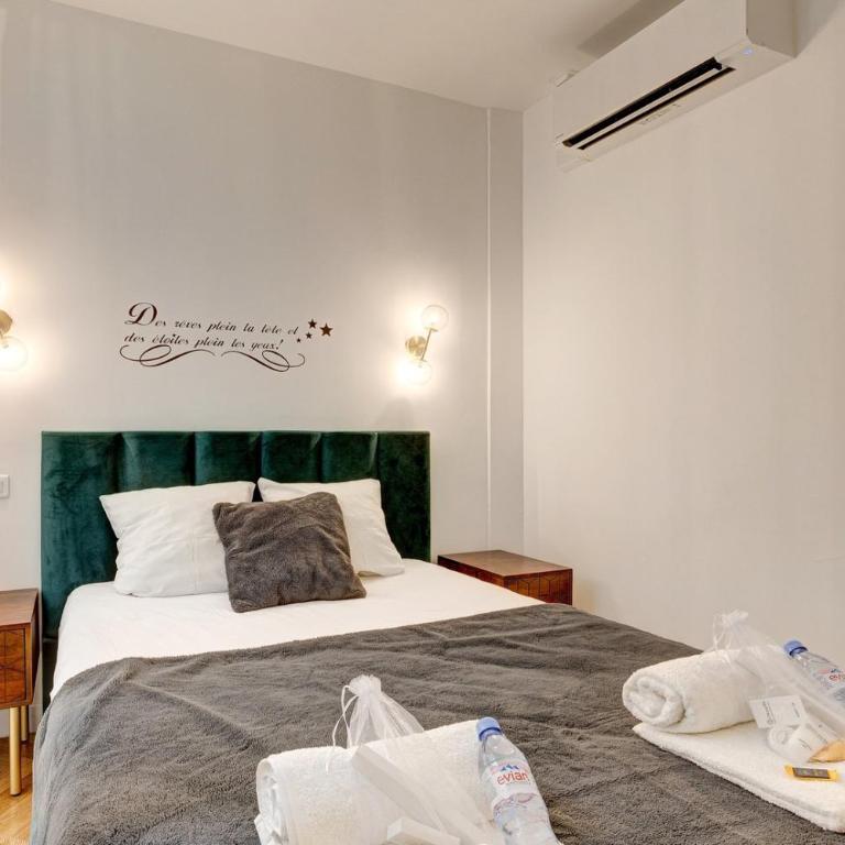 212 Suite Louboutin - Superb Apartment in Paris - Appartement - 13