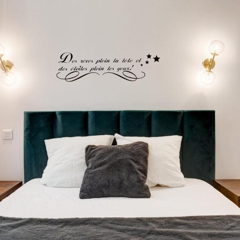 212 Suite Louboutin - Superb Apartment in Paris - Appartement - 12