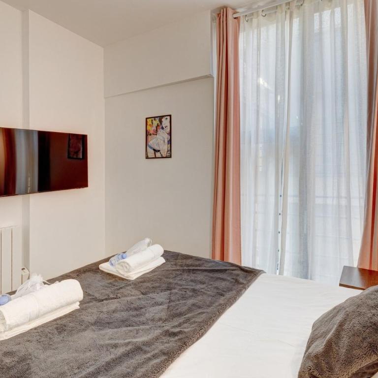 212 Suite Louboutin - Superb Apartment in Paris - Appartement - 14