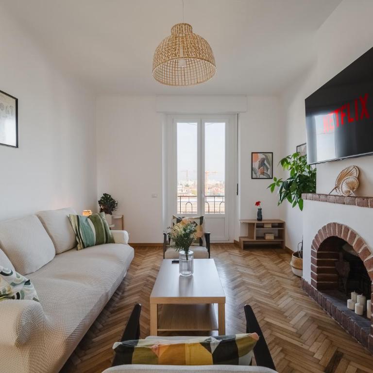 Suite Botticelli 24 - Appartamento con 1 Camera da Letto - 14