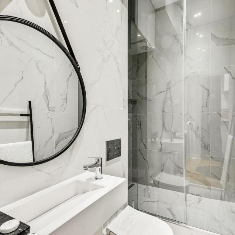 213 Suite Givenchy - Superbe Appartement à Paris - Appartement - 5