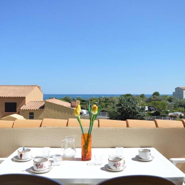 Appartement 3 pièces CAP D'AGDE CT230-210 - Apartment mit 2 Schlafzimmern - 2