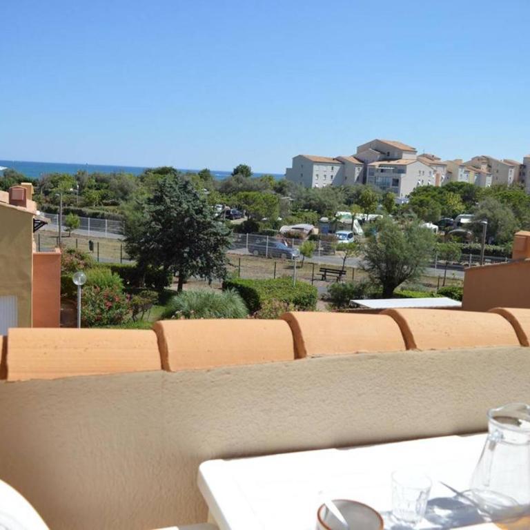 Appartement 3 pièces CAP D'AGDE CT230-210 - Apartment mit 2 Schlafzimmern - 15