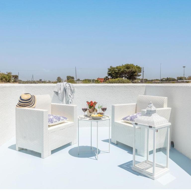 Salento astrea vista mare - Two-Bedroom House - 5