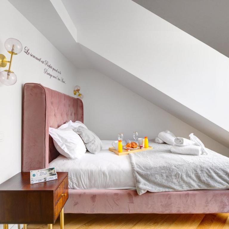 214 Suite Vuitton - Superb Apartment in Paris - Appartement - 4