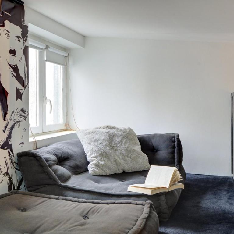 214 Suite Vuitton - Superb Apartment in Paris - Appartement - 17