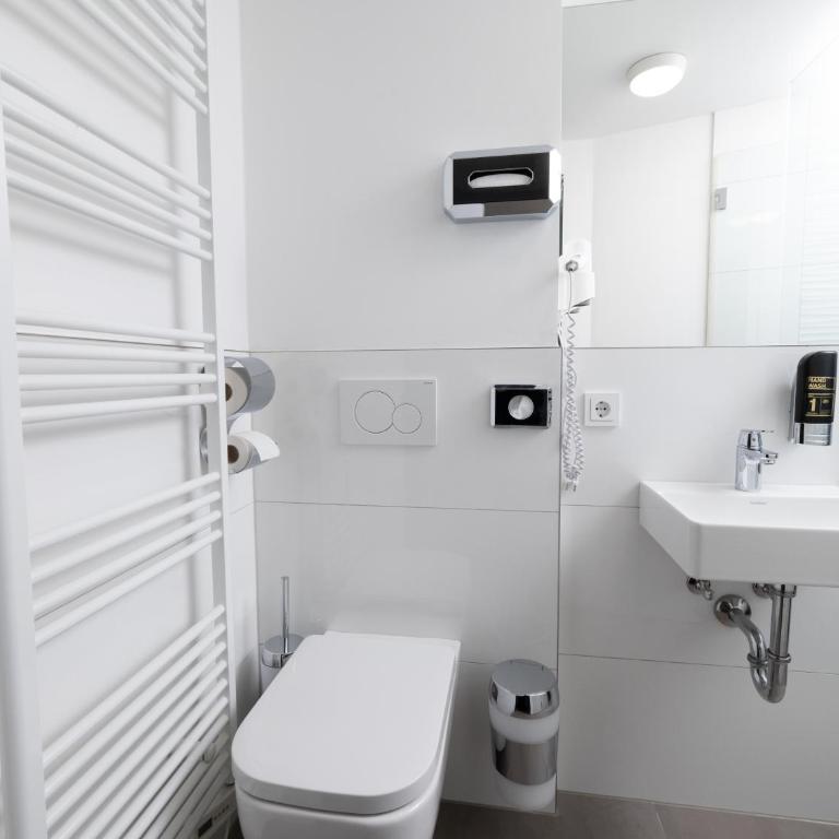 Smart Stay Hotel Station - Einzelzimmer - 3