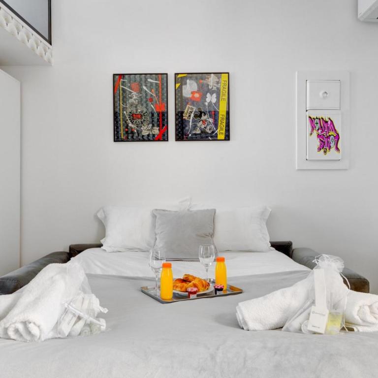 214 Suite Vuitton - Superb Apartment in Paris - Appartement - 13
