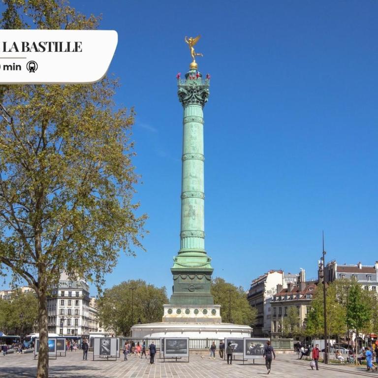 214 Suite Vuitton - Superb Apartment in Paris - Appartement - 19