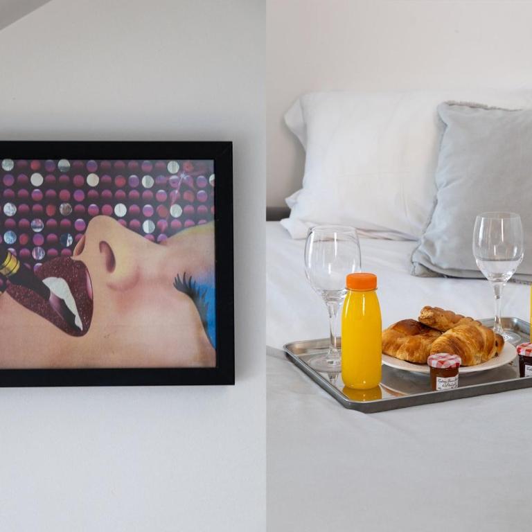 214 Suite Vuitton - Superb Apartment in Paris - Appartement - 23