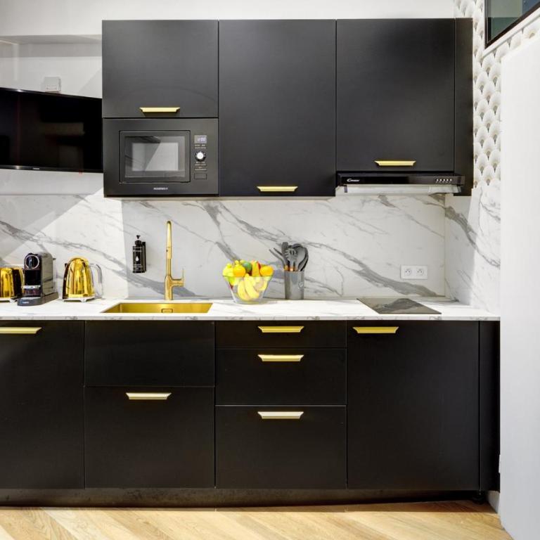 214 Suite Vuitton - Superb Apartment in Paris - Appartement - 7