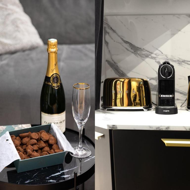 214 Suite Vuitton - Superb Apartment in Paris - Appartement - 20