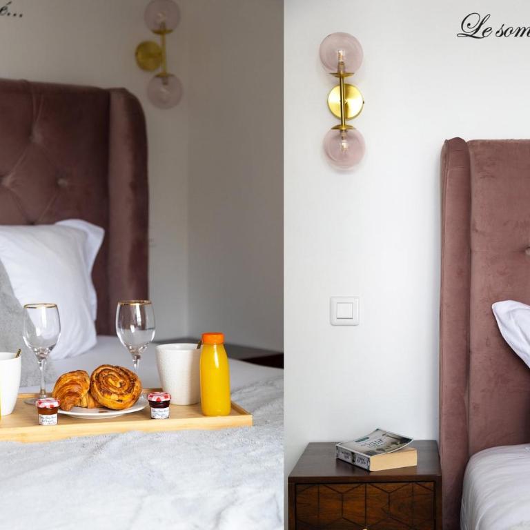 214 Suite Vuitton - Superb Apartment in Paris - Appartement - 22