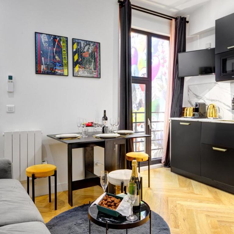 214 Suite Vuitton - Superb Apartment in Paris - Appartement - 1