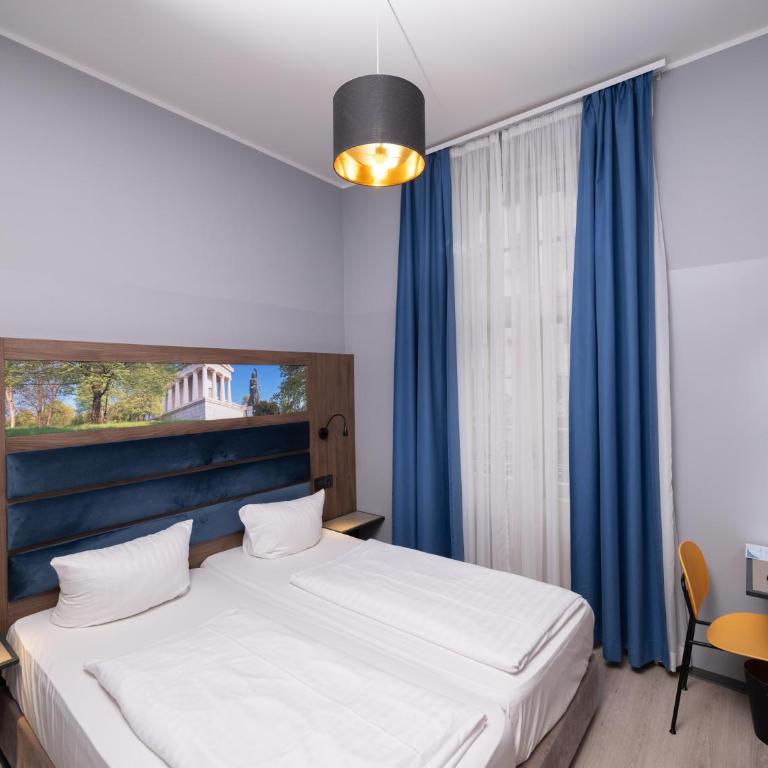 Smart Stay Hotel Station - Doppelzimmer - 3