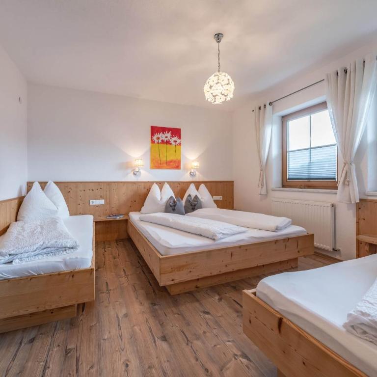 Appartement Sonne im Ferienhaus Johanna - Mayrhofen-Hippach- In der Nähe von der Skipiste - Apartment mit 2 Schlafzimmern und Bergblick - 13