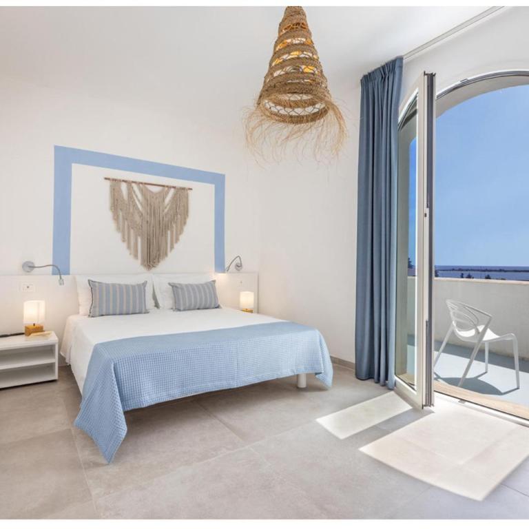 Salento astrea vista mare - Two-Bedroom Apartment - 22