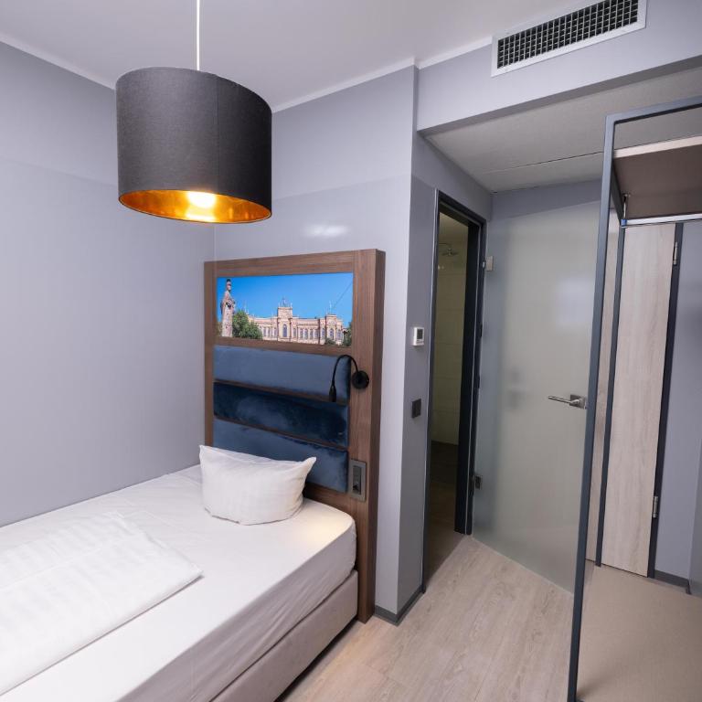 Smart Stay Hotel Station - Einzelzimmer - 1