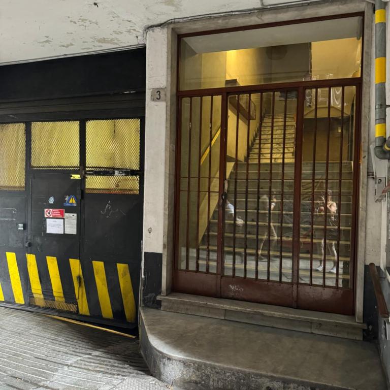 Davanti ALL'ACQUARIO di Genova - Appartamento con 1 Camera da Letto - 21