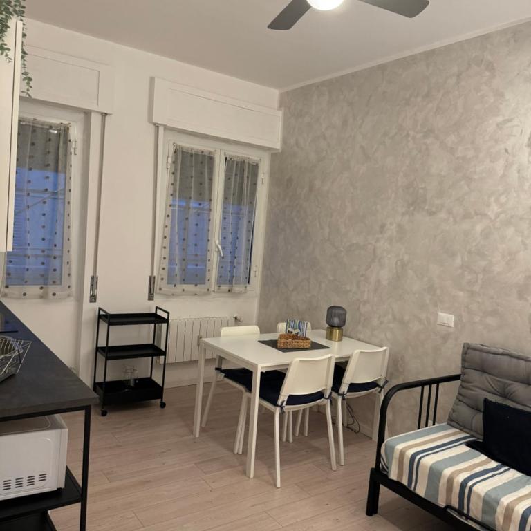 Davanti ALL'ACQUARIO di Genova - Appartamento con 1 Camera da Letto - 4