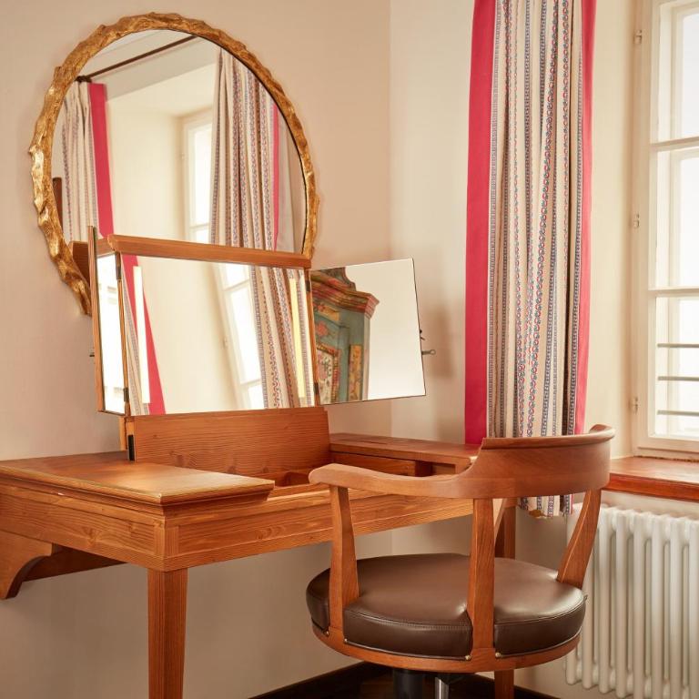 Hotel Goldener Hirsch, A Luxury Collection Hotel, Salzburg - Classic Zimmer mit Kingsize-Bett - 4