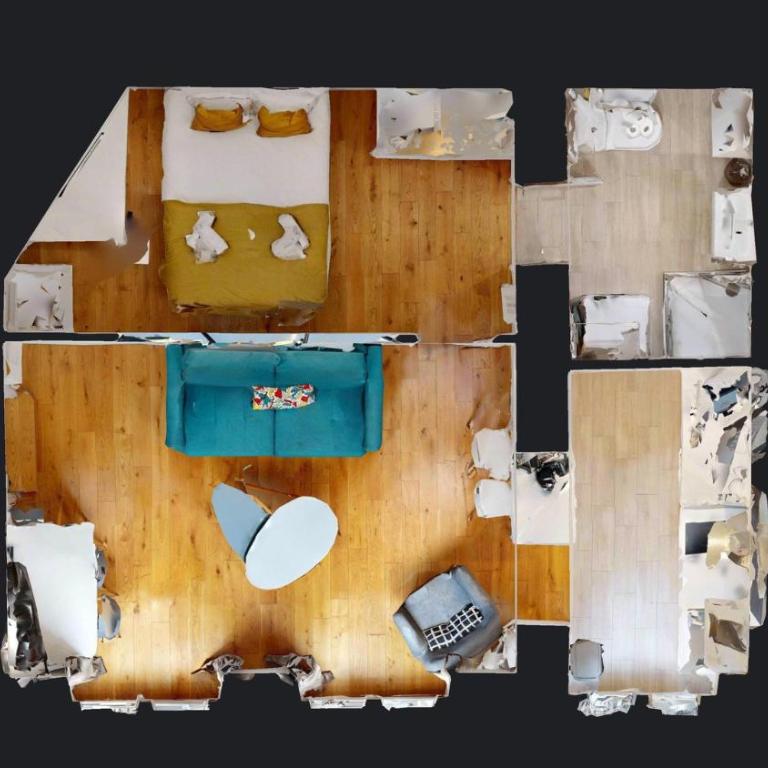 338 Suite Montmartre - Superb apartment in Paris - Appartement - 5