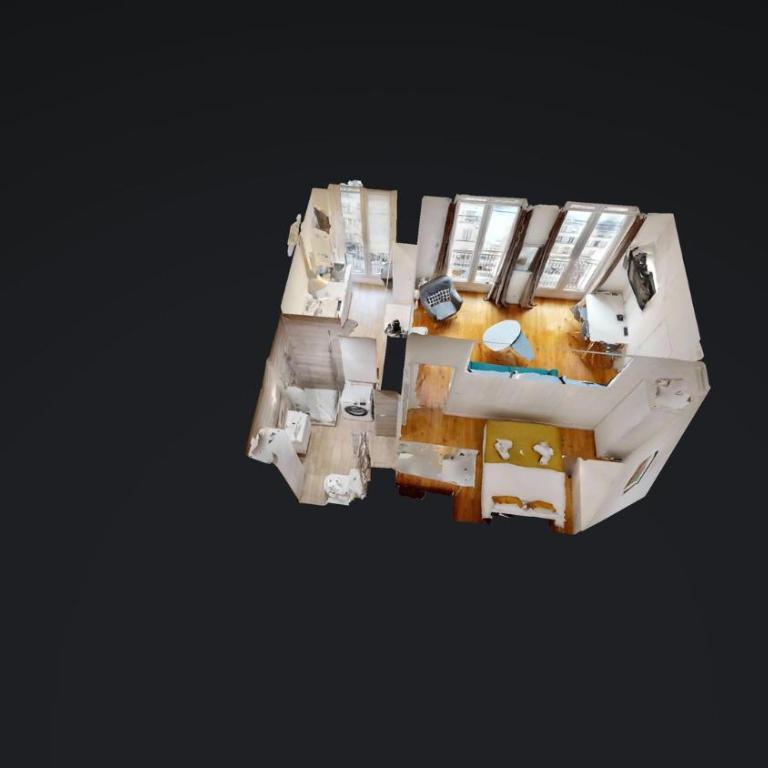 338 Suite Montmartre - Superb apartment in Paris - Appartement - 17