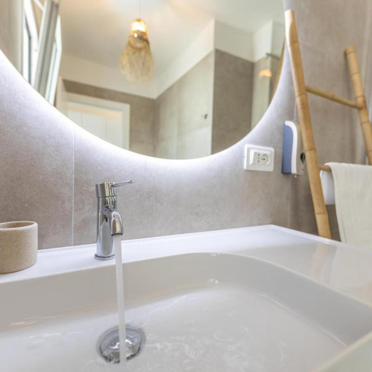 Salento astrea vista mare - Two-Bedroom Apartment - 14