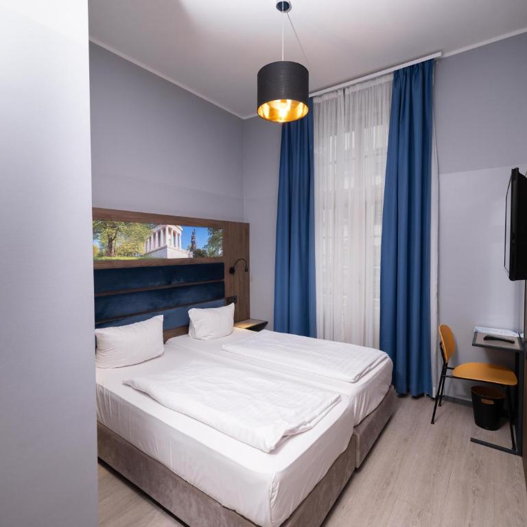 Smart Stay Hotel Station - Doppelzimmer - 2
