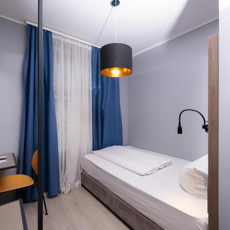 Smart Stay Hotel Station - Einzelzimmer - 4