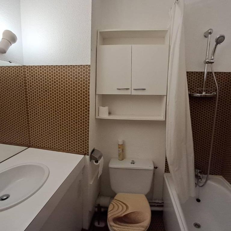 Appartement T2 4-6 pers à Cauterets, proche télécabine - FR-1-234-231 - Appartement (6 Adultes) - 6