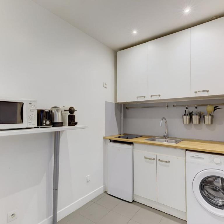 325 Suite Greta - Superb apartment in Paris - Apartment - 10