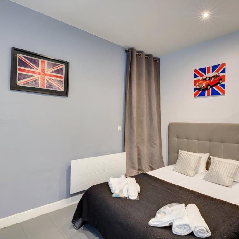 325 Suite Greta - Superb apartment in Paris - Apartment - 7