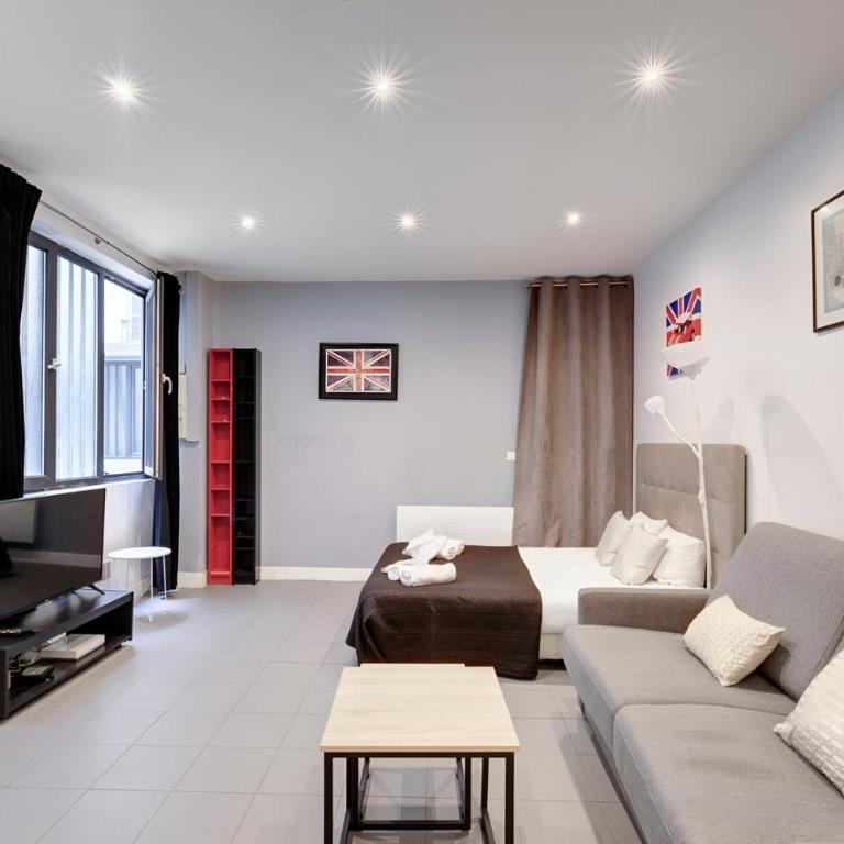 325 Suite Greta - Superb apartment in Paris - Apartment - 3