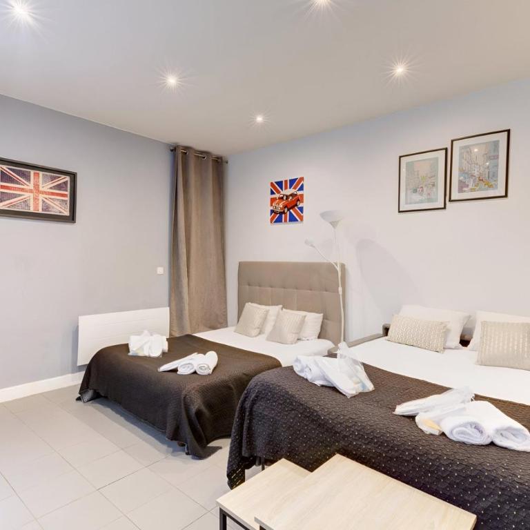 325 Suite Greta - Superb apartment in Paris - Apartment - 5