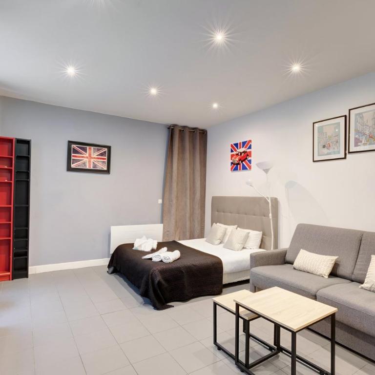 325 Suite Greta - Superb apartment in Paris - Apartment - 6