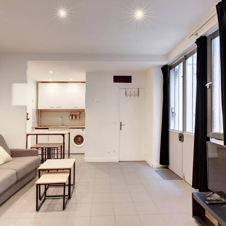 325 Suite Greta - Superb apartment in Paris - Apartment - 9