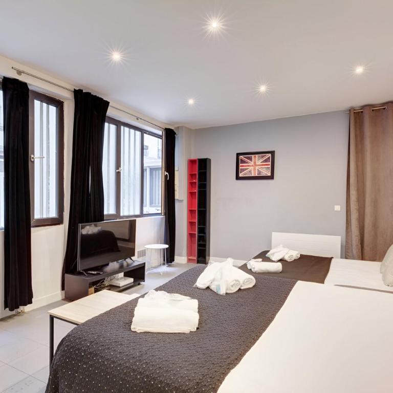 325 Suite Greta - Superb apartment in Paris - Apartment - 8