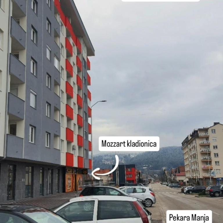 Apartman Boem Pale - One-Bedroom Apartment - 20