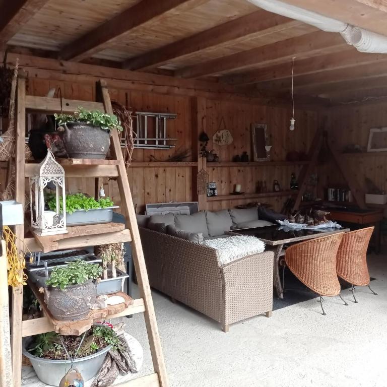 Haus Siebenschläfer - Apartamento de 2 dormitorios con baño - 11