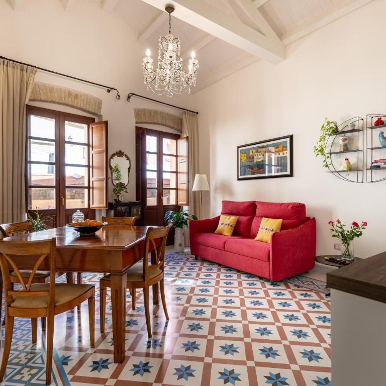 MCH Marina Charming House - Elegant Stay in Cagliari - Appartamento con 1 Camera da Letto - 1