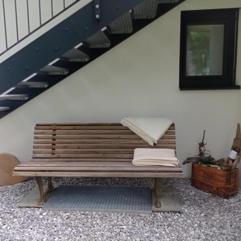 Haus Siebenschläfer - Apartamento de 2 dormitorios con baño - 14