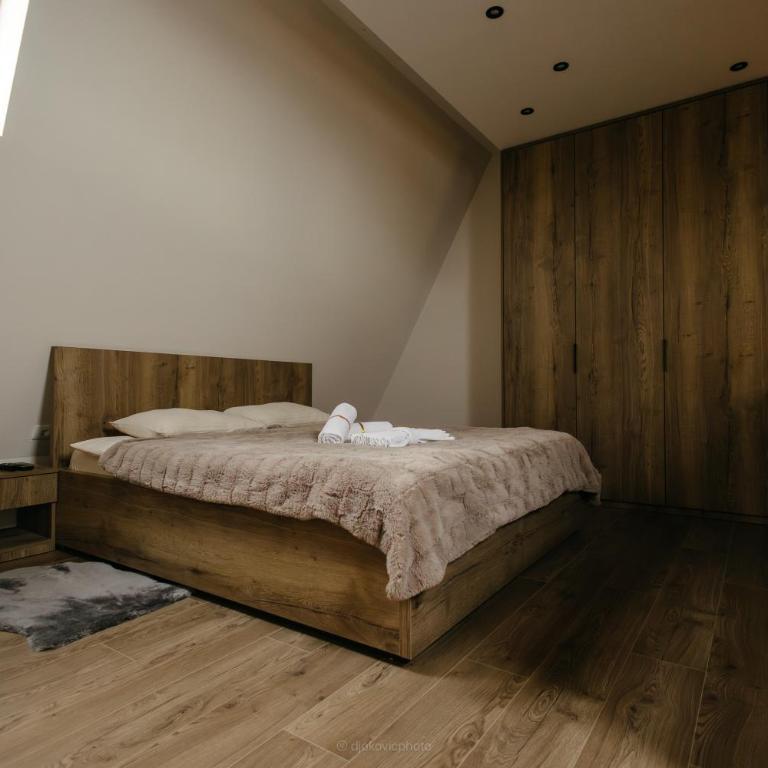 BOROVI PRESIDENT SPA Apartment - Apartman sa 2 Spavaće Sobe - 53