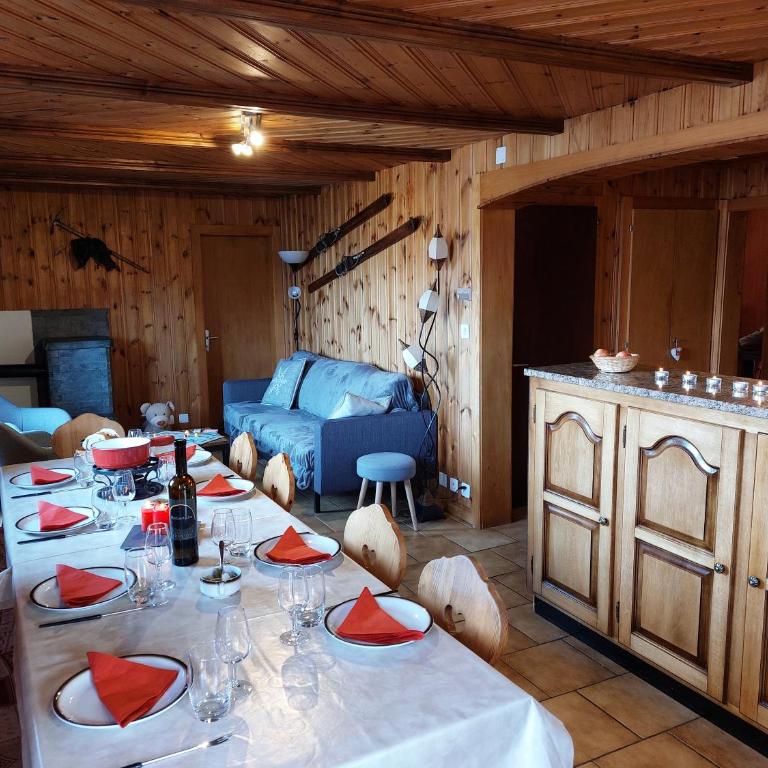 Chant du Torrent: 12 pers. idéal pour les familles - Appartement - 40