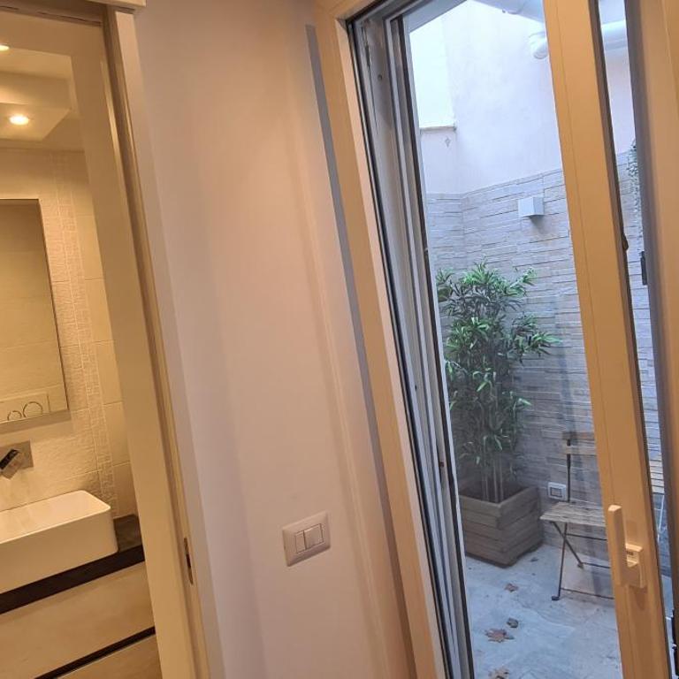 Trastevere incantevole con patio esterno privato - Appartamento con 2 Camere da Letto - 39