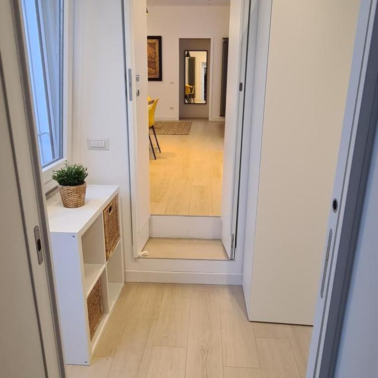 Trastevere incantevole con patio esterno privato - Appartamento con 2 Camere da Letto - 40