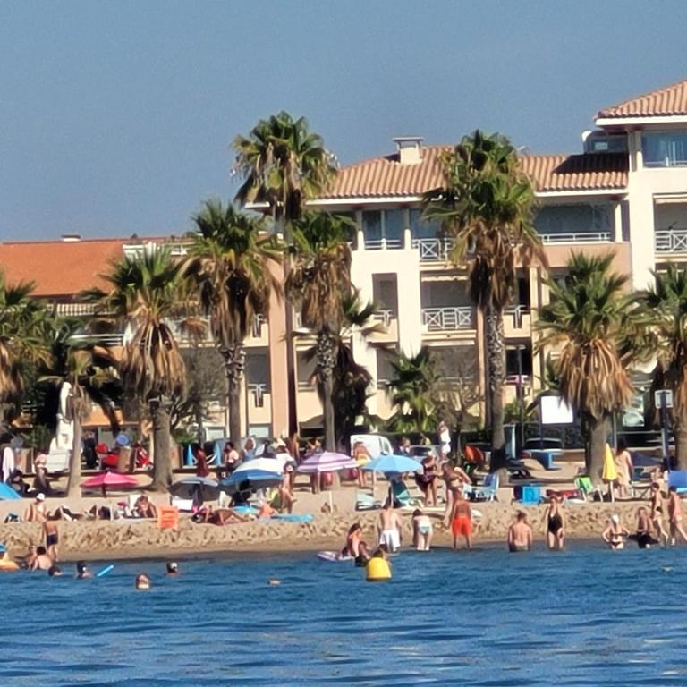 CAP HERMES 3 Pieces Climatise 6 Personnes - Appartement - Vue sur Mer - 2
