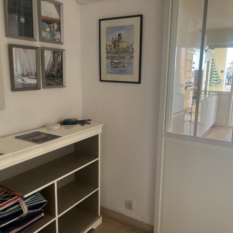 CAP HERMES 3 Pieces Climatise 6 Personnes - Appartement - Vue sur Mer - 25